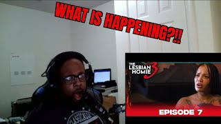 The Lesbian Homie Season 3 Episode 7 biggjah [upl. by Eimar279]