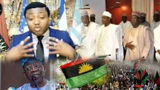 DECEMBER BIAFRA DELCEARATION Northerns Calls For Simon Epka Immediately Arrest [upl. by Wadsworth]