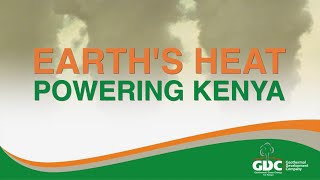 Earth Heat Powering Kenya [upl. by Kcid]