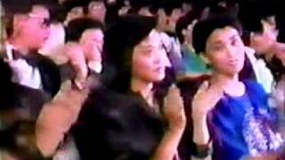 Miss Asia Pacific 1986  Final Questions and Crowning Moment [upl. by Rotciv]