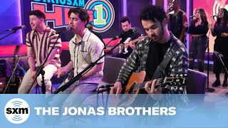 Jonas Brothers — Waffle House Live  SiriusXM [upl. by Phaedra]