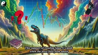 Ichimoku Secrets Finding Support with Leading Span A  The Psychology Behind Market Reversals [upl. by Adiaroz]