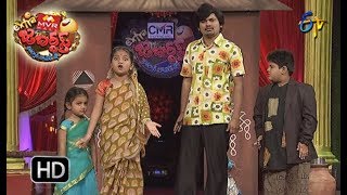 Rocking Rakesh Performance  Extra Jabardasth  29th December 2017  ETV Telugu [upl. by Marijn]