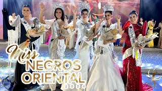 Miss Negros Oriental Pageant 2024 Winners [upl. by Junius165]