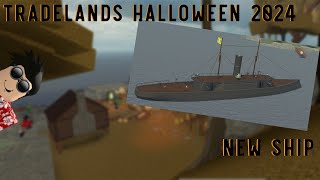 Tradelands 2024 Halloween a quick guide and recap [upl. by Nathanoj272]