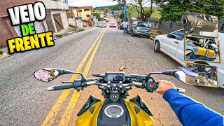 QUAL MELHOR ESCAPE PARA SUA MOTO  DORE JESKAP OU GRS ASSISTA ESSE VIDEO CB TWISTER 300F [upl. by Helprin734]