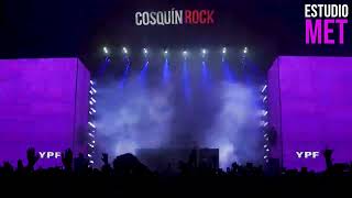 COSQUIN ROCK 2024  STEVE AOKI [upl. by Karlotta]