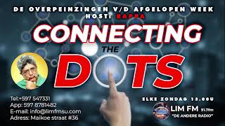 CONNECTING THE DOTS 3 NOV 2024 [upl. by Innad]