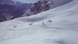 Couloir des Marbrées [upl. by Elizabet]