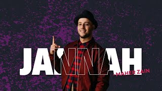 Jannah  Maher Zain [upl. by Llewxam624]