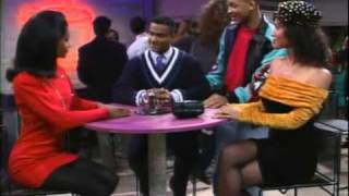 The Fresh Prince of BelAir  2x22  French Chicks Flirt [upl. by Ellenrahs905]