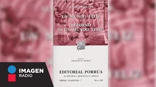 Reto Lector Porrua Recomendaciones de sagas literarias [upl. by Jabez]