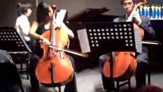 Vivaldi cello concerto in g minor rv 531 [upl. by Laurita]