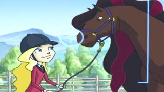 Horseland Deutsch Neue Folge  Die Pferdeflüsterin  Horseland die Pferderanch S1 Episode 19 [upl. by Delbert]