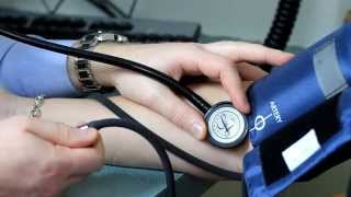 How to Appropriately Measure Blood Pressure in a Practice Setting [upl. by Iglesias]