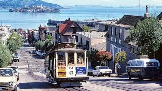 San Franciscos Cable Cars Celebrate 150 Years [upl. by Enamart]