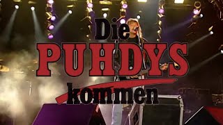 Puhdys  Live At Rockpalast 1996 Waldbühne Berlin Official Trailer [upl. by Assertal]