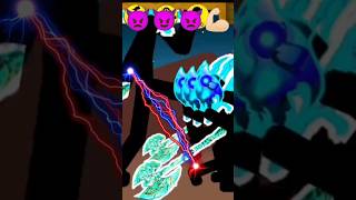 Epic Battle Final Boss Vs Every Giant Skin in Stick War [upl. by Sterrett]