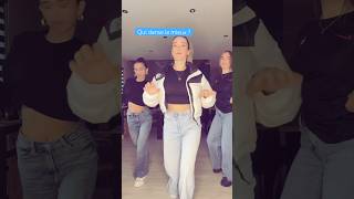 Danse entre filles shortvideo humour mereetfille [upl. by Azyl]