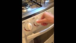 How to light your gas stove and oven [upl. by Gnet]