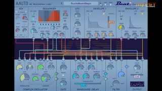 Aalto Solo  Free VST  myVST Demo [upl. by Arras]