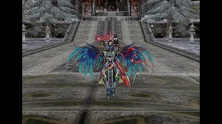 Vision2  WarGod skill Box opening Additional stats [upl. by Eisej]