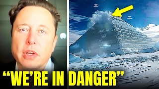 Elon Musk Reveals Antarcticas Secret Alien Coverup [upl. by Vern389]