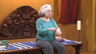 Proprioceptors of the Ligaments with Bonnie Bainbridge Cohen [upl. by Ateval782]