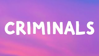 Meghan Trainor  Criminals Lyrics [upl. by Akere]