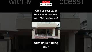 Automatic Sliding Gate [upl. by Thomasine]