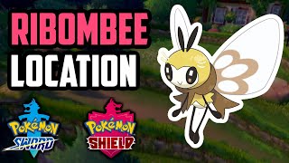 How to Catch Ribombee  Pokemon Sword amp Shield [upl. by Erasaec]