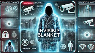 Invisible Blanket Technology 😱  How Revolutionizing Invisibility 🧥✨ [upl. by Akir]