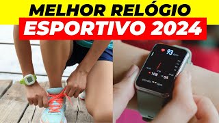 TOP 7 Melhores RELÓGIOS ESPORTIVOS de 2023 [upl. by Irej]