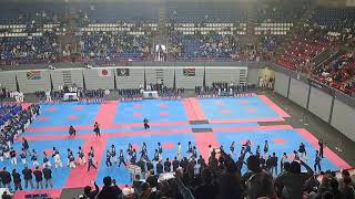 SA JKA Nationals 2024 Opening Ceremony [upl. by Yup829]