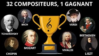 TOURNOI de COMPOSITEURS de MUSIQUE CLASSIQUE [upl. by Aon]