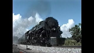 NampW 1218 steam locomotive at Old Fort North Carolina  July 23 1989 [upl. by Royall]