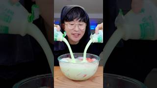 How to make Melon Hwachae Fruit Punch [upl. by Kreiker426]