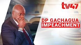 🔴 LIVE  GACHAGUA IMPEACHMENT SENATE DDAY [upl. by Gurtner]