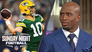 Super Wild Card Weekend Texans Chiefs Packers move onto Divisional Round  FNIA  NFL on NBC [upl. by Haonam]