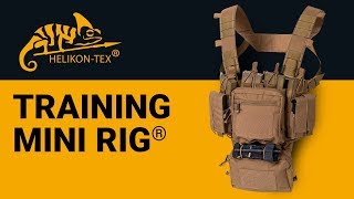 HelikonTex  Training Mini Rig® TMR [upl. by Sandon]