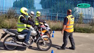 Lesson  CBT Training  Element C  U Turn [upl. by Ilarrold]