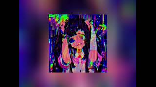 sewerslvt  Pretty Cvnt slowed down danganrompa sloweddown glitchcore anime daycore manga [upl. by Nevi]