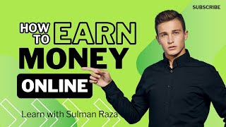 Why Which online platform is best for earning moneyLearn With Salman Raza [upl. by Aneetsirhc]