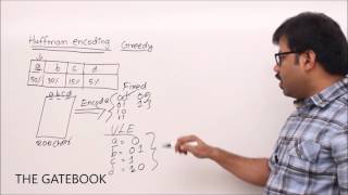 Huffman encoding  Encoding Problem [upl. by Darlleen237]