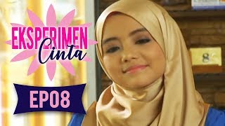 Eksperimen Cinta  Episod 8 [upl. by Johnathan]