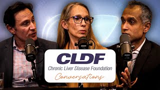 CLDF Conversations Hepatic Encephalopathy amp Cirrhosis [upl. by Aicirtam]