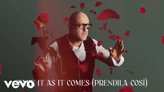 Mario Biondi  Take It as It Comes Prendila così Official Audio [upl. by Younglove]