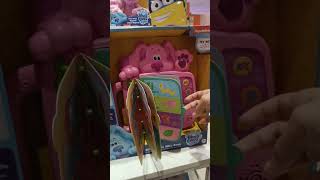 Blues Clues  skidoo info ABCs Book shortsvideo bluesclues abcsbook fyp [upl. by Enisaj]