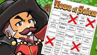 Town of Salem 2 BINGO Ruined My Life [upl. by Helaine]