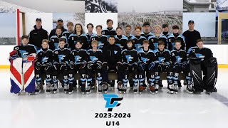 DUTCH FLYERS U14  Cold Play Sharks U15 Tournament 2024 [upl. by Annis]